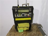 Stanley Mobile Work Center Toolbox