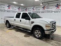 2008 Ford F250 SD Xl  Truck-Titled