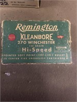 Remington Kleanbore Ammo