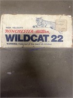 Winchester Wildcat 22 Ammo