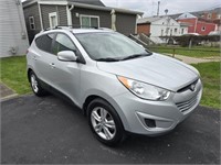 2012 Hyundai Tucson GLS