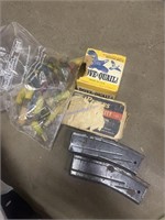 Vintage Ammo and clips