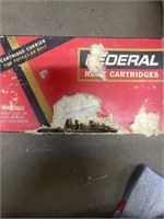 Federal Rifle Cartridges