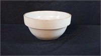 4 Qt Stoneware Bowl