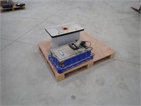 Kreg 20 V Pocket-Hole Machine Router Table