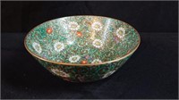 Porcelainware hand painted small bowl. YY Japan