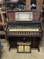 Vintage kimball organ