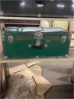 Vintage trunk