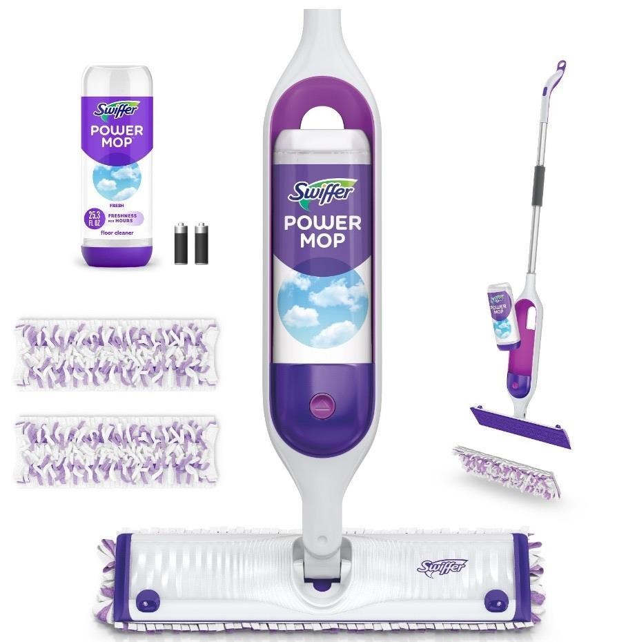 Swiffer Power Mop Kit