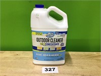 Miracle Brands Outdoor Cleaner 2X Concentrate