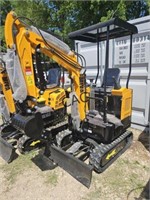 NEW MIVA VA15 Mini Excavator