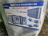 NEW Bastone Portable Warehouse