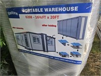 NEW Bastone Portable Warehouse