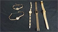 5 ladies watches