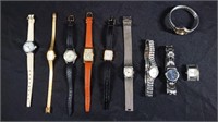 10 ladies watches