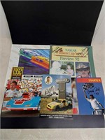 Misc Signed Racing Memorabilia