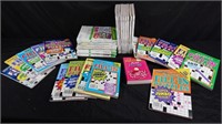 Box of New Puzzle Books