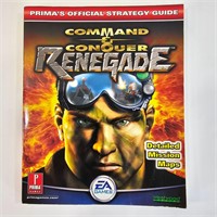 Command and Conquer Renegade Strategy Guide