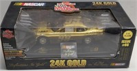24K Gold Reflections in Gold #99 Stock Car