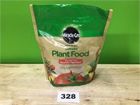 Miracle-Gro Tomato Plant Food