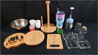 Kitchen items Cheese board and more