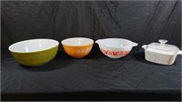 Vintage Mixing bowls
