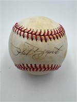 Phil Rizzuto signed Official National League ball