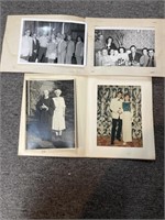 Lot of Vintage Photographs