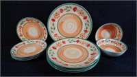 Gibson dishes