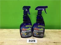 Citrusafe BBQ Grill Cleaner lot of 2