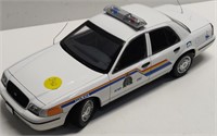 Ford Crown Victoria Police Cruiser