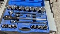 Westward 3/4" Drive Socket Set