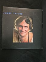 James Taylor Vinyl Record -  1981