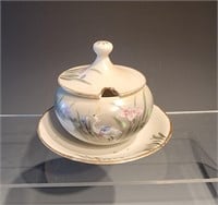 decorative tea set