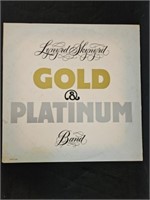 LYNYRD SKYNYRD BAND vinyl record Gold and Platinum