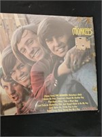 The Monkees - 1967 vinyl record album
