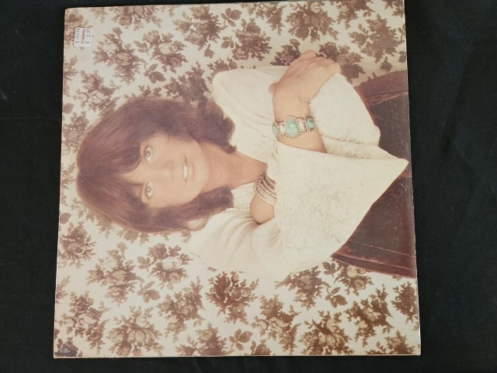 Linda Ronstadt - Vinyl Album 1973