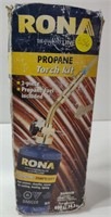 Older Rona Propane Torch Kit