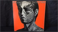 Rolling Stones - Tattoo you - 1981 vinyl album