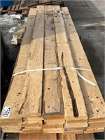 23 Pieces 2" x 6" x 8FT. Spruce Lumber.  #LOC: