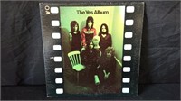 The Yes Album  - 1971 - vinyl album