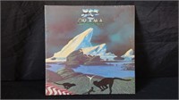 Yes - Drama - 1980 vinyl album