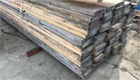 92 Pieces 2" x 8" x 16FT. Spruce Lumber.  #LOC: