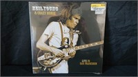 Neil Young & Crazy Horse - unopened vinyl album