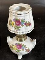 6” Oil Lamp-Damaged