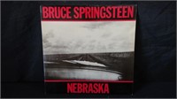 Bruce Springsteen - Nebraska 1983 vinyl album