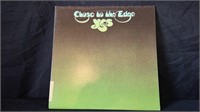 Yes - Close to the edge 1972 vinyl album