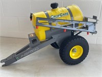 CropCare AGX500 Sprayer For Pedal Tractor, NIB