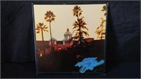 The Eagles Hotel California vinyl album 1976