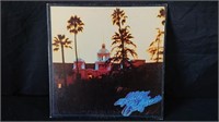 The Eagles Hotel California vinyl album 1976